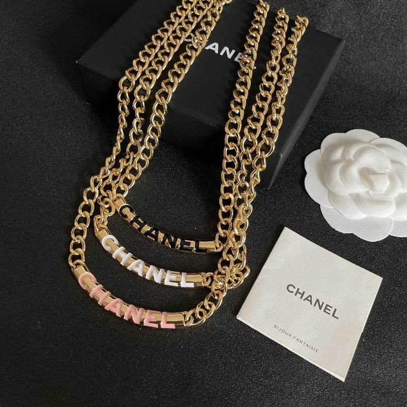Chanel Necklace 03yxs158